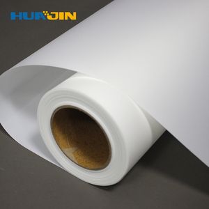 Eco Solvent Inkjet Pet Film Roll Front Printing Backlit Film