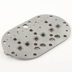 Factory Supply Refrigeration Compressor Spare Parts Valve Plate