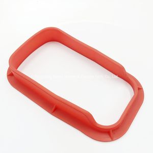 OEM Falt Silicone Rubber Seal Heat-Resistant Molded Rubber Part