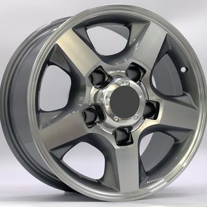 SUV Van Aluminum Alloy Wheel Rim Steel Rim Spoke, 13 14 15 16 17 18 19 20 22 24 Inch, All Size Customized, Factory Price Wholesale