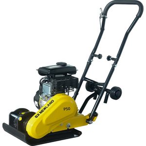 Plate Compactor New with Bearing Motor for Construction Industries