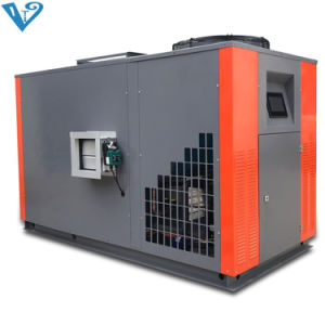 New Technology Digital Scroll Air to Water Heat Pump