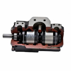 Parker Denison Veljan Vt6cc Vt7bb High Pressure Double Hydraulic Vane Pumps for Marine and Truck Machinery