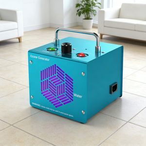 Home Use Ozone Generator Purifier for Air Purification and Water Treatment