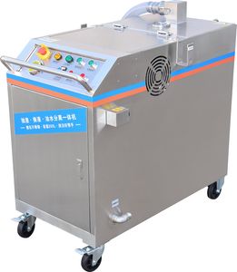 Industrial Separator for Oil Water and Sludge Removal Applications