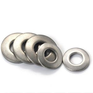 Stainless Steel Lock Concial Washer DIN6796