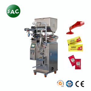 Small Cheap Price Milk/ Water/ Juice Sachet Filling and Packing Machine