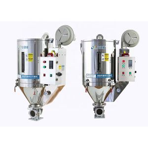 Energy-Saving Hopper Dryer for Injection Molding Plastic Hopper Dryer Machine