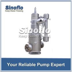 Hollow Shaft Basic Canned Motor Pump