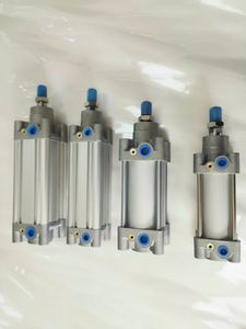 ISO15552 Best Quality 32-100mm Tie Rod Pneumatic Cylinder
