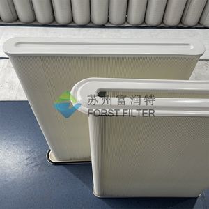 Φ780 φ140 960mm Polyester Panel Filter Cartridge for Dust Collector Systems