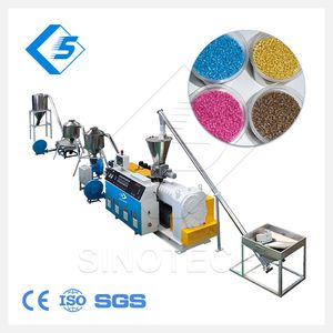 PVC Granule Machine/PVC Granules Extruder PVC Granul Making Machine Plastic Granulator PP HDPE PP PVC PE Making Granulating Machine