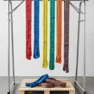 3t Polyester Lifting Soft Endless Round Sling