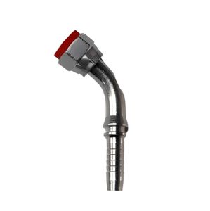 High Quality OEM Pipe Hydraulic Hose with Fitting for Conveying Mixed Fluids