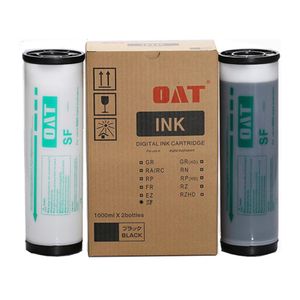 Premium Quality Digital Duplicator Ink for Duplicator