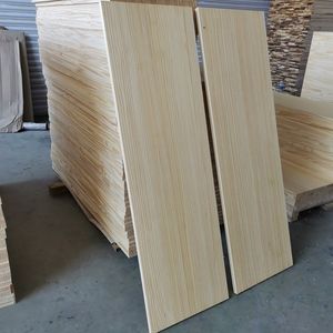 Resource Saving Factory Directly Pine Wood Board