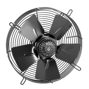 Refrigeration Parts Big Flow Axial Fan for Condenser