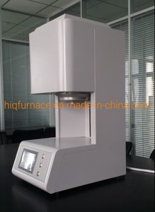 1700 Programmable Dental Furnace for Zirconia Sintering, Lift Type Dental Zirconia Sintering Furnace