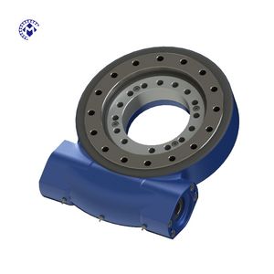 Se14 14 Inch Bearing for Cranes Tower Jib Crane Slewing Bearing Turntable Slew Drive Bearing