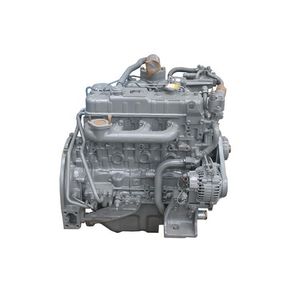 High-Quality Forklift Truck Spare Parts for 4jg1-Nakeg-01-C3 Engine