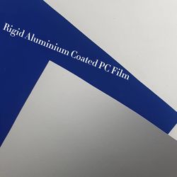Color Aluminum Coated PC Film