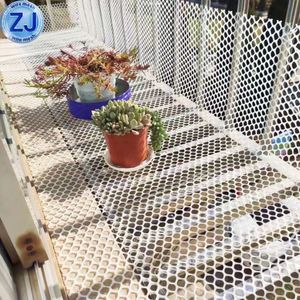 HDPE Black Plastic Mesh/ Chicken Coop Wire Netting for Poultry Farming