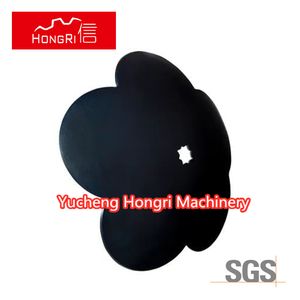 Agricultural Spare Parts Disc Blade Plough Harrow Blade for Tillage