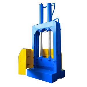 Plastic Vertical Rubber Cutting Machine Cutter