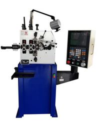 Automatic Metal Spring Coiling Making Machine