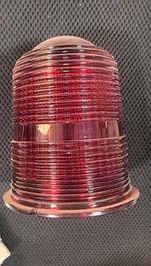 Tempered Toughened Borosilicate Glass Explosion Proof Weatherproof Light Clear Glass Dome Globe