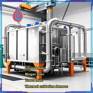 Customizable Wastewater Evaporation Device Sewage Treatment Plant Landfill Chemical Plant