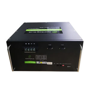 LiFePO4 Lithium Ion Battery 48V 100ah for Home Energy Storage System