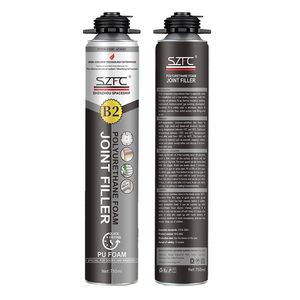 Kitchen Ceiling Fill PU Foam Szfc-B2 for Fire Risk Area Gap Sealing
