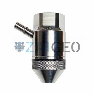 Nozzle Body Waterjet Diamond H2O 301329-1-07 301329-1-10 301329-1-15 Jet Waterjet Spare Parts Replacement Diamond Cutting Head Waterjet Diamond Head