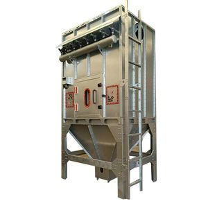 High Quality Cement Plant Coal Plant Pulse Dust Collector Industrial Dust Collector