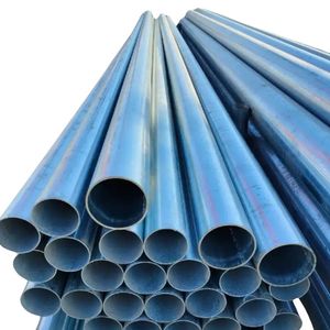 ISO Seamless Stainless Steel Pipe Tube 304/316L Stainless Steel Round Pipe Tube