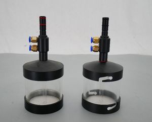 Powder Coating Cup for Lab Powder Painting Test Work