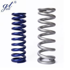 Factory OEM Customized Large High Carbon Steel Heavy Duty Coil Industrial Compression Spring