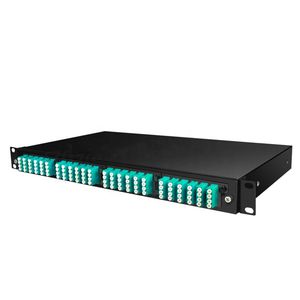 96 Core Data Center High Density 1u MPO Patch Panel