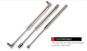 Boat Stainless Steel 316 Gas Struts for Marine