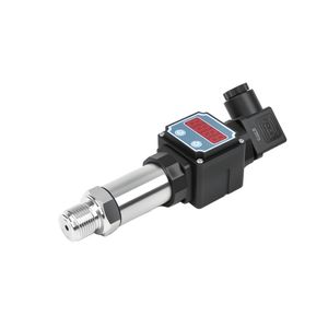 4-20mA High Stability Pressure Sensor Transducer Industrial Monitor for Water Oil