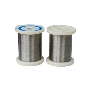 PTC Thermistor Alloy Resistance NiFe28 NiFe30 Wire is for Temperature Sensitive Resistance