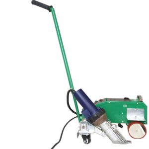 Top2000d Hot Air Welder Automatic Tools for Truck Tent Tarpaulin Welding