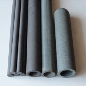 Silicon Carbide Pipe Tubes Used for Indirect Heating System