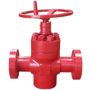 API 6D Stainless Steel Gate Valve with Flange End