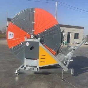 Water Sprinkler Water-Saving Simple Sprinkler Reel Type Irrigation Machine