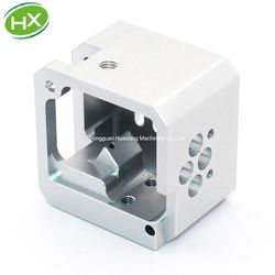 Custom Aluminium Auto Component CNC Machining Services for Precision Parts