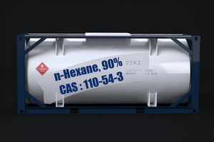 China Bulk Supply High Quality N-Hexane Customized for Industrial Use