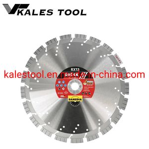 Hot Press 4.5inch 115*10*22.23mm 1.2 Thickness Super Ultra Thin Turbo Diamond Disc Saw Blade for Cutting Ceramic Tile Porcelain China Tools Manufacturer Sintere