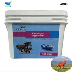 Wholesale Veterinary Drug Grade Electrolyte Supplements for Horse